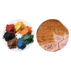 Cement Dye Cement Colors Cement Pigment
