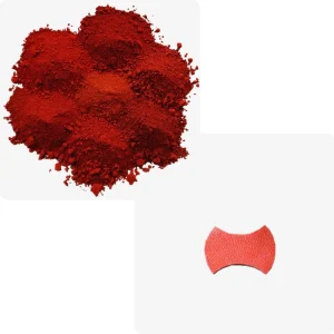 Cement Dye Iron Oxide Red 130 for Cement
