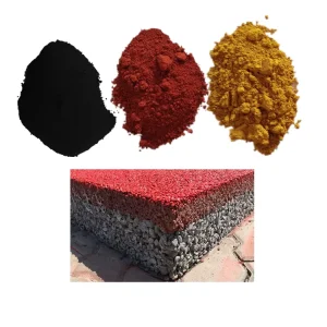 Cement Paint Color Iron Oxide Fe3o4