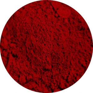Ceramic Color Pigment Body Stain Maroon Red