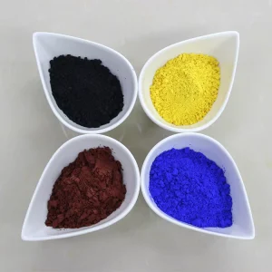Ceramic Color Powder Pigment 1200C for Porcelain and Ceramic