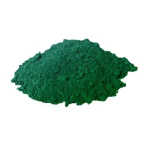 Ceramic Glaze Stain Powder Green Pigment Color Powder Porcelain Pigment