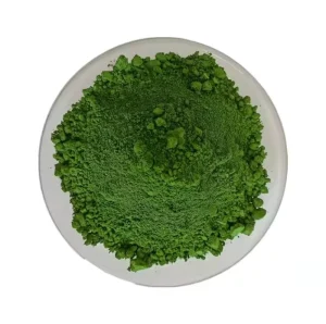 Ceramic Grade Chromium(III) Oxide Ceramic Pigment Chromium Trioxide Cr2O3 Powder