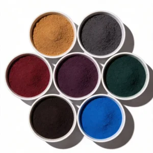 Ceramic Inorganic Pigment Powder High Temperature Resistant for Glaze Body Coloring