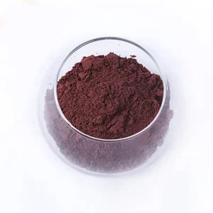 Ceramic Pigment Color Raw Material Color Powder Coating Red Brown Pigment For Tile