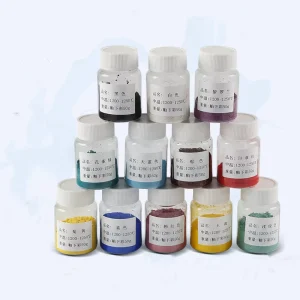 Ceramic Pigment Underglaze Pigments for Cups