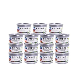 Ceres YT 910 Rhodamine Red Offset Printing Spot Color Ink 1kg Package