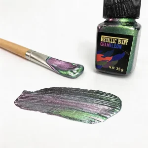 Chameleon Acrylic Paint for Art