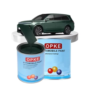 Chameleon Automotive Coating Paint Epoxy Liquid Appliance Pigment Powder for Boat and Car Paint Spray
