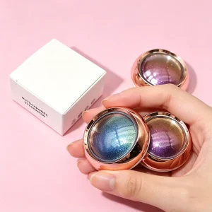 Chameleon Cameleon Pressed Duochrome Pigment Private Label Makeup Eyeshadow