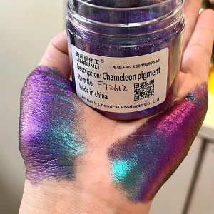 Chameleon Color-Shift Pigment for Nails and Resin