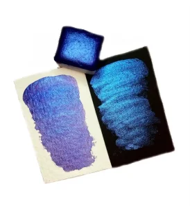 Chameleon Color Shifting Mica Powder Pigment for Resin Art and Car Paint