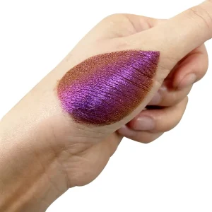 Chameleon Color Shifting Pigment for Eye Shadow Makeup Nail Art Watercolor