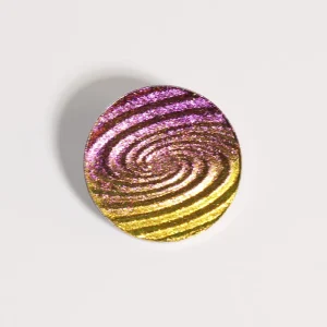 Chameleon Gradient Eyeshadow Single Pan Long Lasting Waterproof Multichrome Eye Shadow