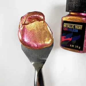 Chameleon Iridescent Acrylic Paint for Artwork