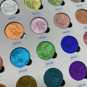 Chameleon Multichrome Eyeshadow with Shifting Special Effects