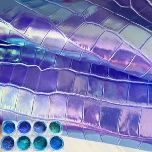 Chameleon Multichrome Leather and Fabric Dye Powder Pigment