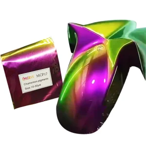 Chameleon Paint Epoxy Resin Pigment Color Shift Glitter Chrome Powder for Auto Paint