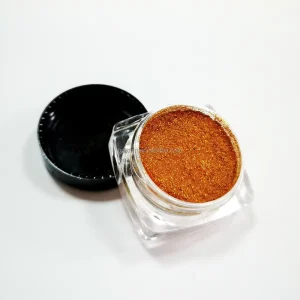 Chameleon Pigment Eyeshadow Pigment Cosmetic Grade Color Shifting Iridescent Mica Pearl Effect Powder Coating Pigment