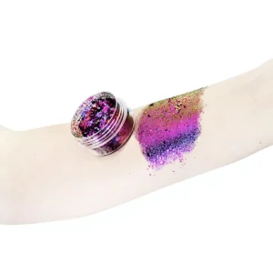 Chameleon Pigment Flakes Color Shifting Pigment for Decoration Paints Coating Eyeshadow