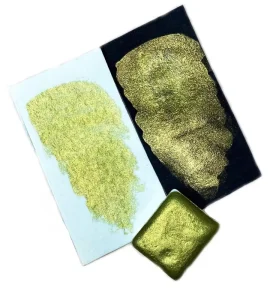 Chameleon Pigment Mica Powder Resin Art Watercolor Paint Pigment Color Shifting Car Paint Pigment