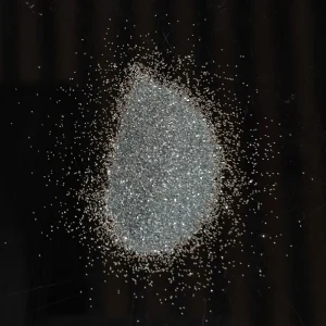 Chameleon Pigment Powder Cosmetic 008Grade Fine Metallic Silver Glitter For Specialized Pharmaceutical Packaging And Face Decor