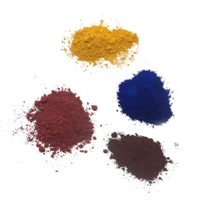 Chemical Black Pigment Iron Oxide Powder for Rubber and Pvc Plastic