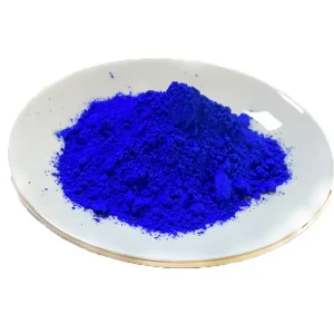 Chemical Pigment Ultramarine Blue for Plastic Paint Epoxy Resin Paper Pulp