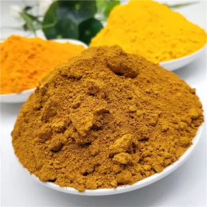 Chemical Resistant Iron Oxide Blue Pigment for Industrial Equipment Coating and Specialized Ink