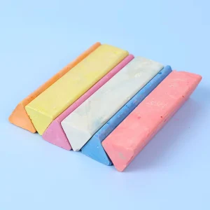 Chick Shaped Dust free Chalk for Children’s Outdoor Colorful Graffiti Chalk