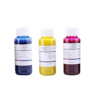China Factory High Transfer Rate Anti Clog Refill DTF Pigment Ink Compatible with DTF Sublimation Printer