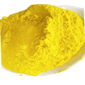 China Manufacture Quality High Temperature PbCrO4 Yellow Inorganic Pigments