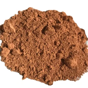 Chinese Factory Iron Oxide Pigment Orange for Colorant of Concrete and Cement