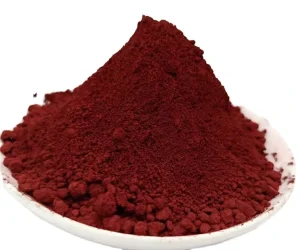 Chinese Factory Iron Oxide Pigment Red 130 for Painting and Brick Cement