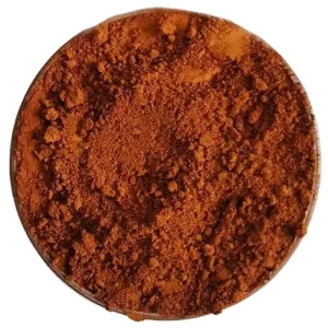 Chinese Factory Iron Oxide Pigment for Concrete and Cement Orange