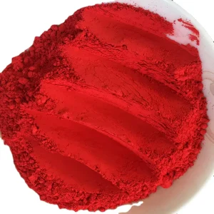 Chinese Factory Iron Oxide Red Powder Concrete Building Cement Brick Concrete Pigment