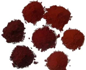 Chinese Factory Selling Cosmetic Pigment Powder Iron Oxide Pigment Red 101