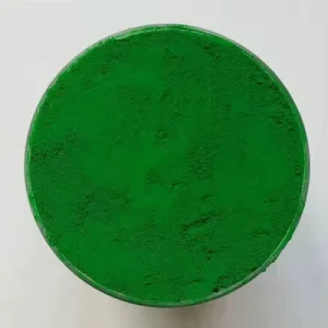 Chinese Factory Supply Iron Oxide Green Iron Oxide Pigment for Epoxy Floor of Colored Concrete Bricks