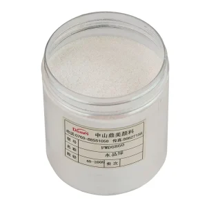Chinese Manufacturer’s Titanium Crystal Green Pearl Pigments for Food Coating Pigments