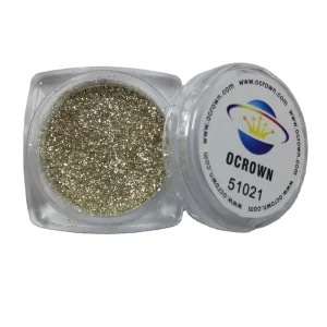 Chrome Effect Pigment Metallic Powder Silver Mirror Pigment 51021