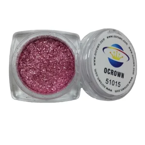 Chrome Effect Pigment Metallic Powder Silver Mirror Pigment for Cosmetics Car Painting Epoxy Resin