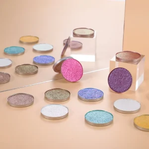 Chrome Vegan Cruelty-Free Single Chameleon Eyeshadow