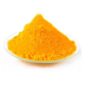 Chrome Yellow Medium Pigment for Road Marking Paint