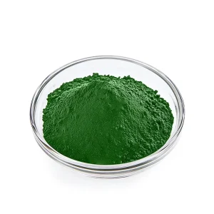 Chromium Oxide Green Cr2O3 Pigment for Ceramic Glass Coloring Metallurgy Coating Abrasive Refractory Material