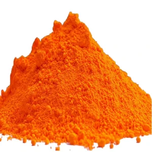 Coating Resin Ceramic Glaze Pigment Powder Permanent Orange GS 13