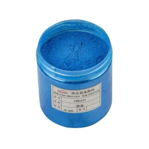 Cobalt Blue Soap Color Makeup Nail Polish Pigments Permanent