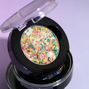 Color-Changing Eyeshadow Radiant Garden DIY Palette Duochrome Single Pan