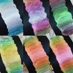 Color Changing Pigment Powder Chameleon Pearl Pigment for Car Paint Coating