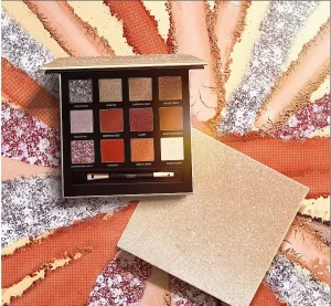 Color Eyeshadow Palette Custom Chameleon Eyeshadow Private Label Makeup Pigmented Eyeshadow Palette