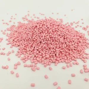 Color PP PE ABS PET Pellets Raw Material Granules Masterbatch HDPE Plastic Granule